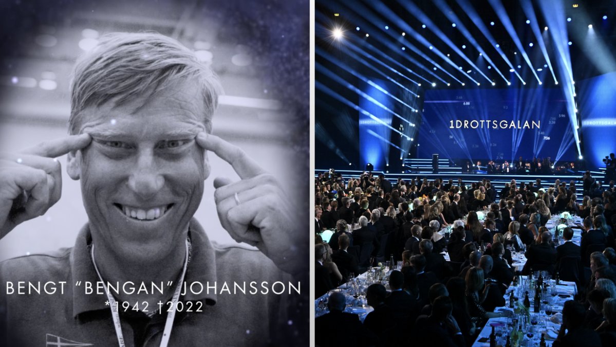  SVT ber om ursäkt efter kritiserade bilden på Bengan Johansson: "Olyckligt"